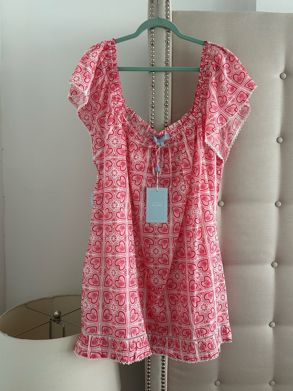 NWT Hill House Lucinda nightgown XXXL